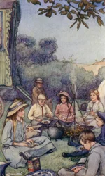 Scène de The Slowcoach